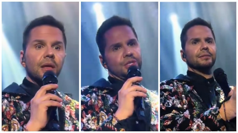 Γιώργος Τσαλίκης: Οι συμβουλές του σε ερωτικό πρόβλημα θαμώνα του μαγαζιού όπου εμφανίζεται [βίντεο]